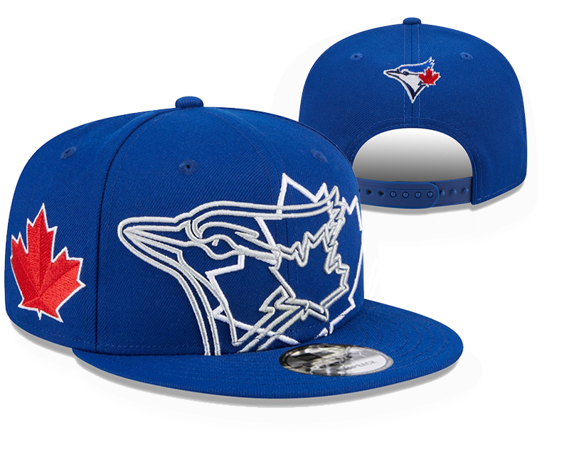 Toronto Blue Jays 2025 Stitched Snapback Hats 004